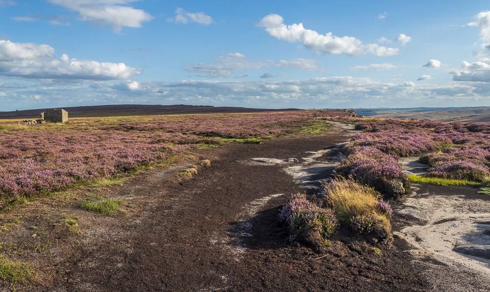 Stanage Edge